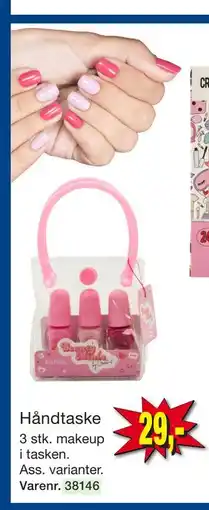 Harald Nyborg Håndtaske tilbud