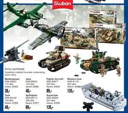 Harald Nyborg Army-samlesæt tilbud