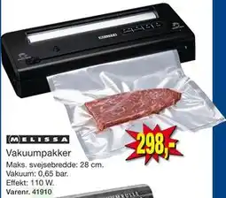 Harald Nyborg Vakuumpakker tilbud