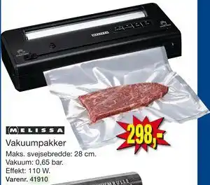 Harald Nyborg Vakuumpakker tilbud
