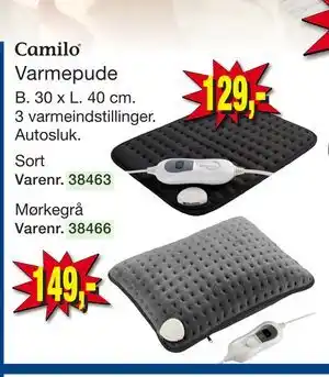 Harald Nyborg Varmepude tilbud