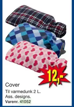 Harald Nyborg Cover tilbud