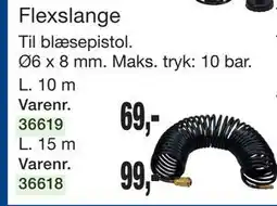 Harald Nyborg Flexslange tilbud