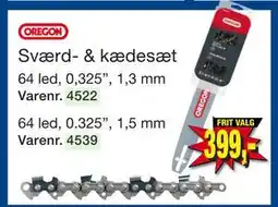 Harald Nyborg Sværd- & kædesæt tilbud