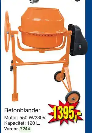 Betonblander