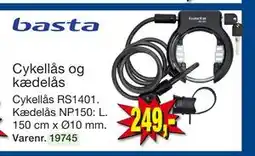 Harald Nyborg Cykellås og kædelås tilbud