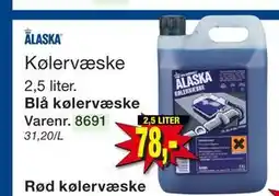 Harald Nyborg Kølervæske tilbud