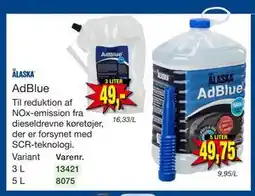 Harald Nyborg AdBlue tilbud