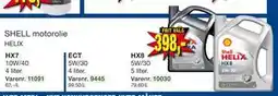 Harald Nyborg SHELL motorolie tilbud
