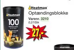 Harald Nyborg Optændingsblokke tilbud