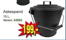 Harald Nyborg Askespand tilbud