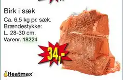 Harald Nyborg Birk i sæk tilbud