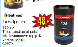 Harald Nyborg Tændposer tilbud