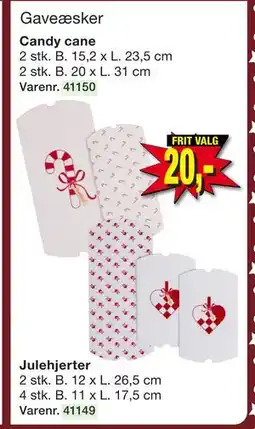 Harald Nyborg Gaveæsker tilbud