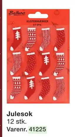 Harald Nyborg Julesok tilbud