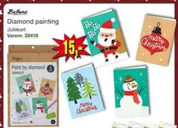 Harald Nyborg Diamond painting tilbud