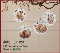 Harald Nyborg Julekugle dyr tilbud