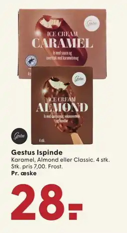 SPAR Gestus Ispinde tilbud