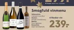 SPAR Smagfuld vinmenu tilbud