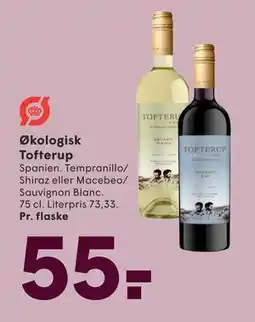 SPAR Økologisk Tofterup tilbud