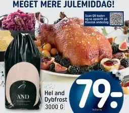 REMA 1000 Hel and Dybfrost tilbud