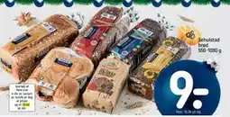REMA 1000 Schulstad brød 550-1080 g tilbud
