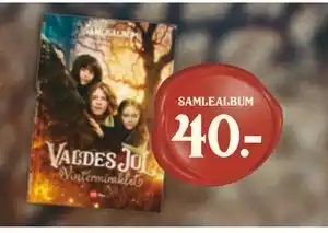 Bilka samlealbum tilbud