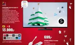 Panasonic Center PANASONIC OLED 4K OLED TV tilbud