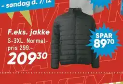 Bilka jakke tilbud
