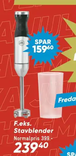 Bilka Stavblender tilbud