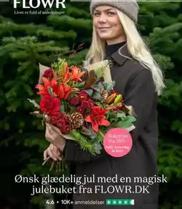 Bilka Buketter tilbud