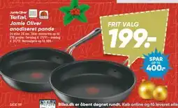 Bilka Jamie Oliver anodiseret pande tilbud