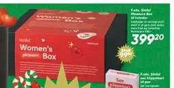 Bilka Sinful Pleasure Box til kvinder tilbud