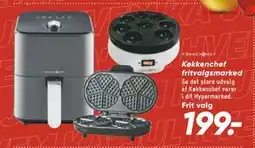 Bilka Køkkenchef fritvalgsmarked tilbud