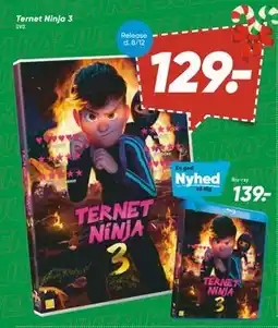 Bilka Ternet Ninja 3 tilbud