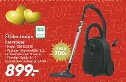 Bilka Støvsuger tilbud