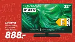 Bilka PROSONIC 32HN5025 tilbud