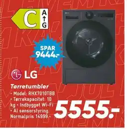 Bilka Tørretumbler tilbud