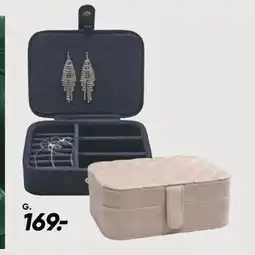 Bilka Smykkeskrin tilbud