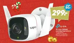 Bilka TP-Link C320WS overvågningskamera tilbud