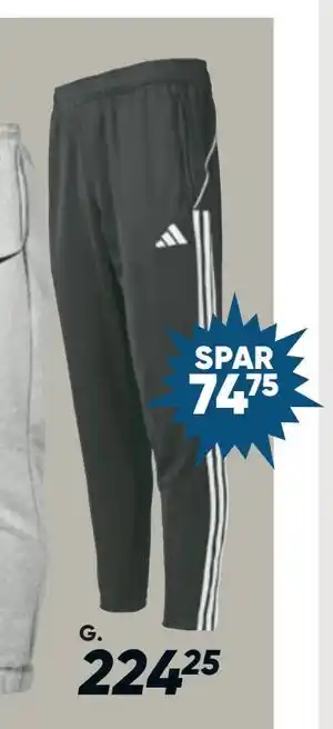 Bilka træningsbukser tilbud