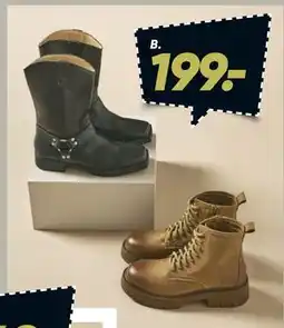 Bilka Støvler tilbud