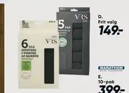 Bilka 5-pak tights eller 6-pak trusser tilbud