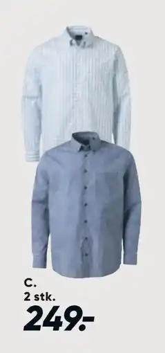 Bilka Skjorte tilbud