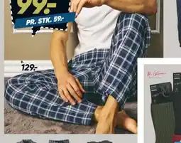 Bilka Pyjamasbukser tilbud