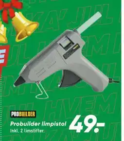 Bilka Probuilder limpistol tilbud
