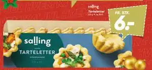 Bilka Tarteletter tilbud