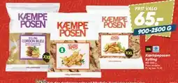 Bilka Kæmpeposen kylling tilbud