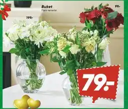 Bilka Buket tilbud