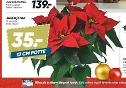 Bilka Julestjerne tilbud